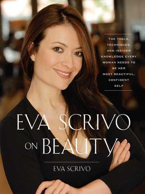 cover image of Eva Scrivo on Beauty